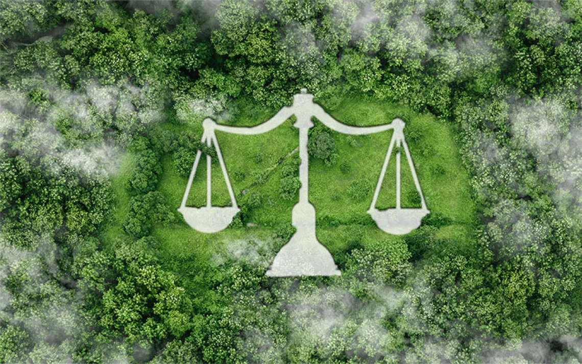 California’s Fossil Fuel Lawsuit Could Mark a Turning Point in the